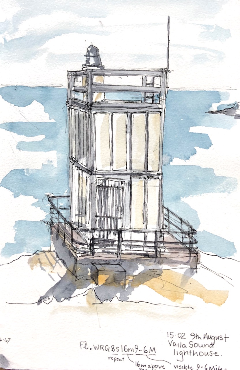 Shetland: walk to the&nbsp;lighthouse