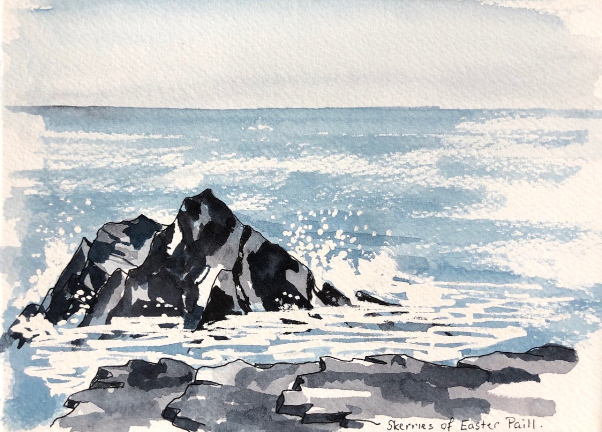 Shetland: Rocks and&nbsp;Headlands