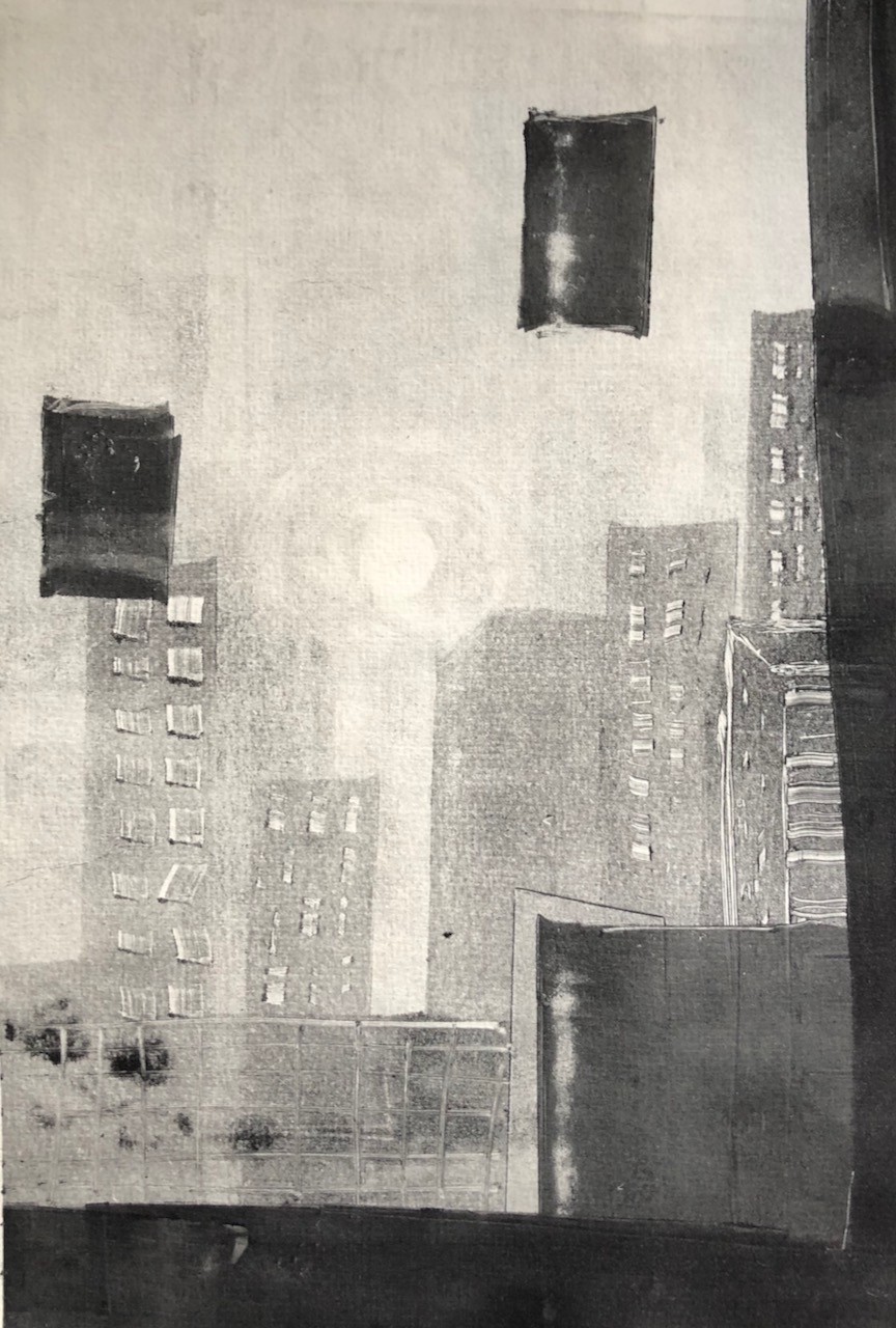 Monoprints, the City&nbsp;(2)