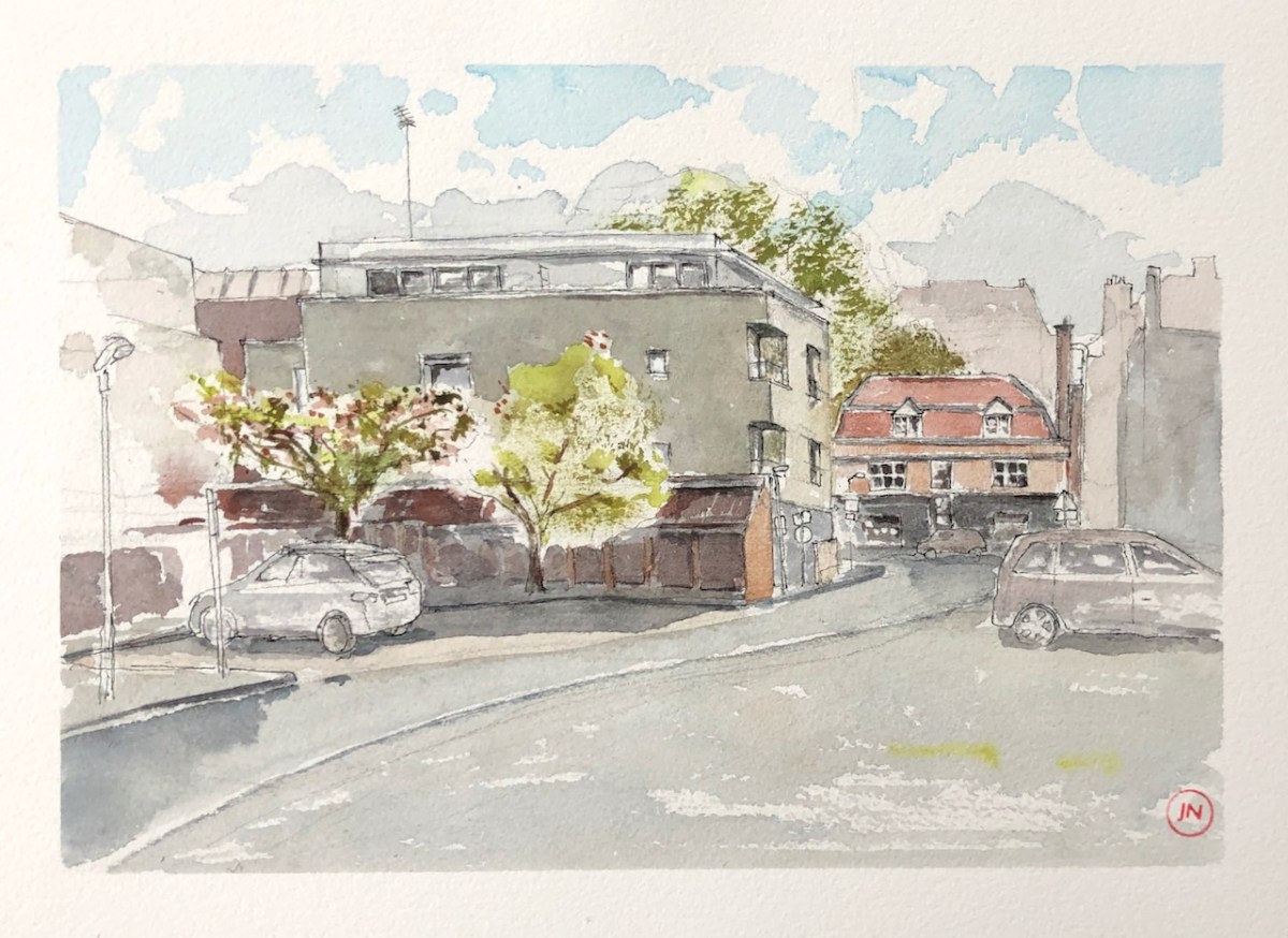 Cosser St, SE1 – North&nbsp;East