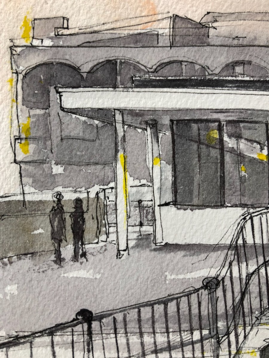 Golden Lane Leisure Centre –&nbsp;South