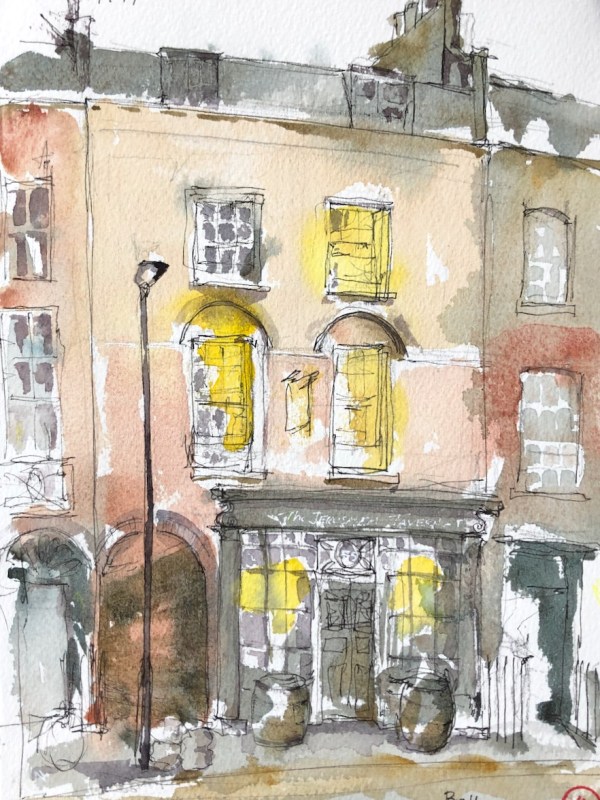 Jerusalem Tavern, Britton&nbsp;St