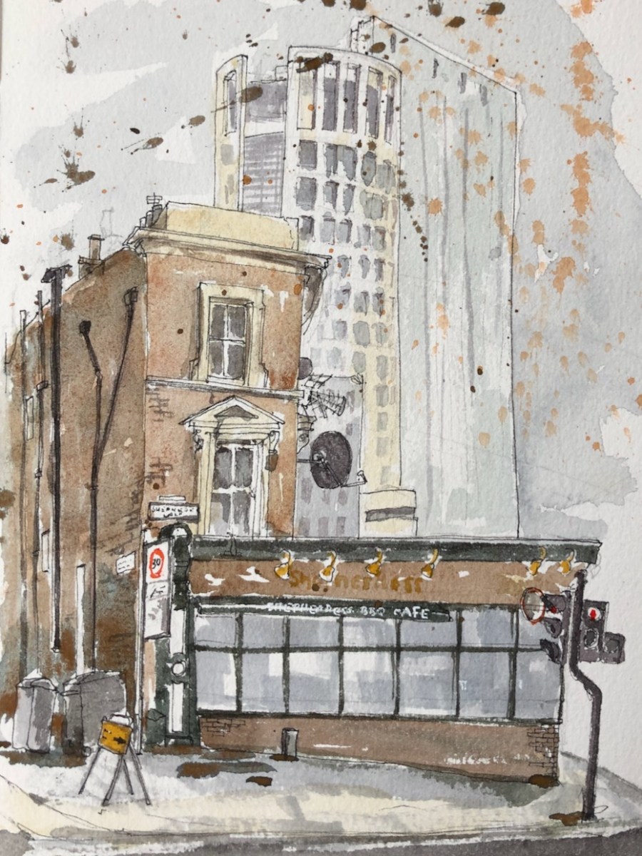 Shepherdess Walk at City&nbsp;Road