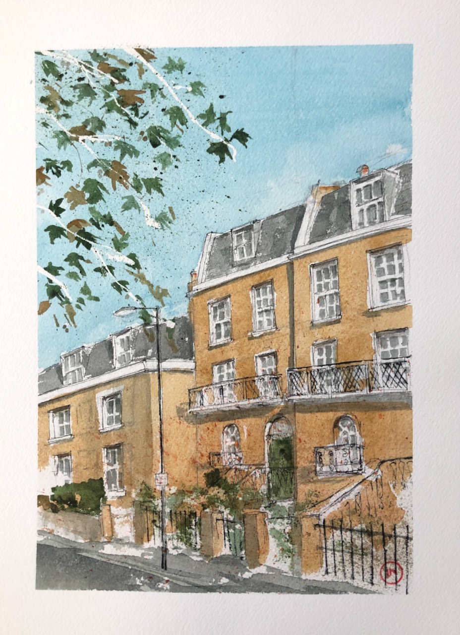 Grove Lane, Camberwell,&nbsp;SE5