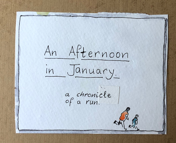 “An Afternoon in&nbsp;January”