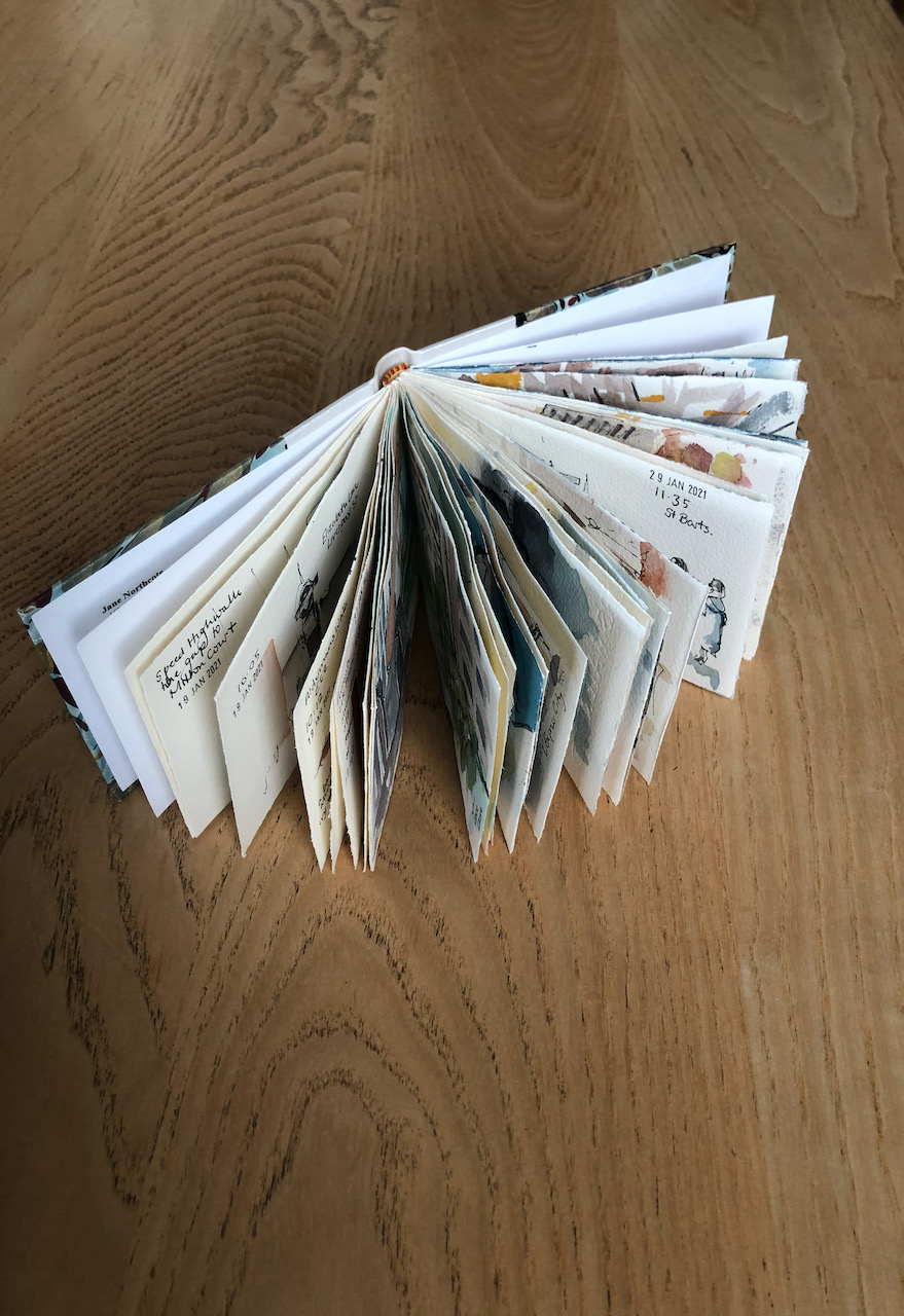 Microsketching and memory