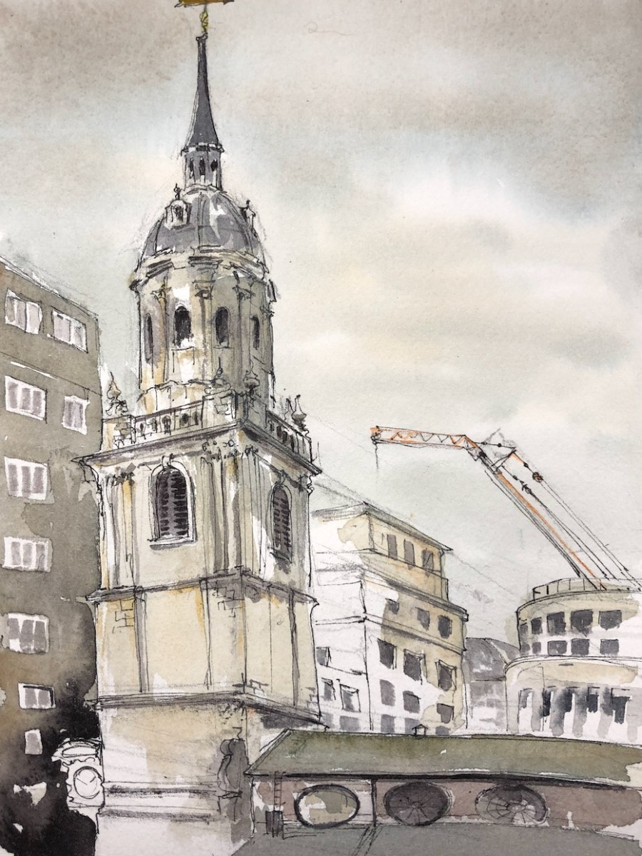 St Magnus the&nbsp;Martyr