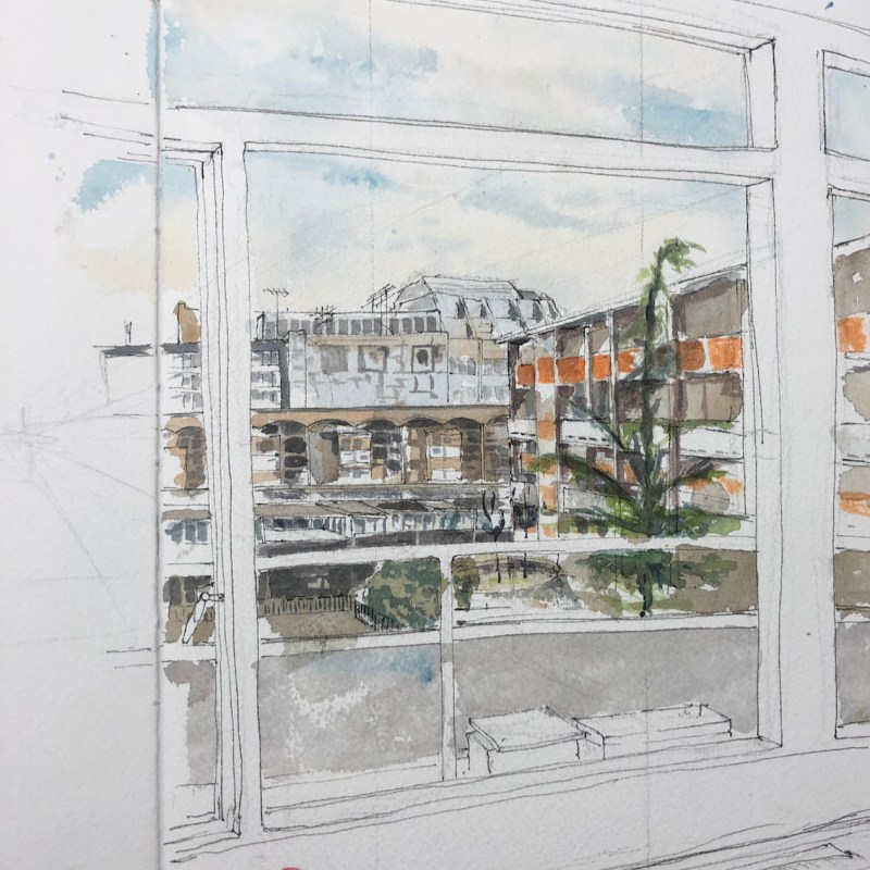 From Stanley Cohen&nbsp;House