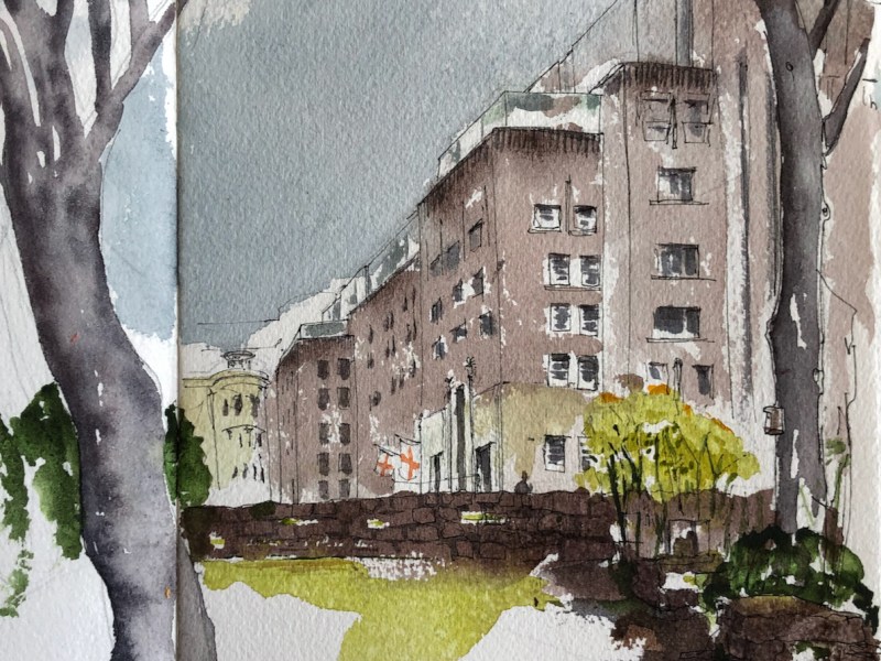 Guildhall North Wing