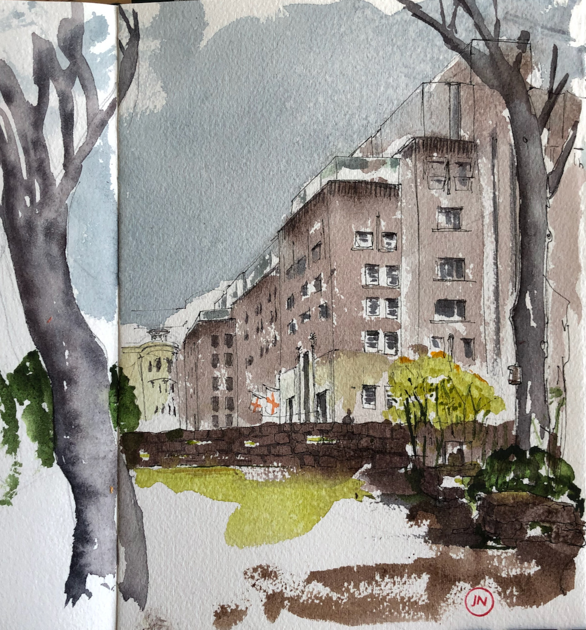 Guildhall North Wing