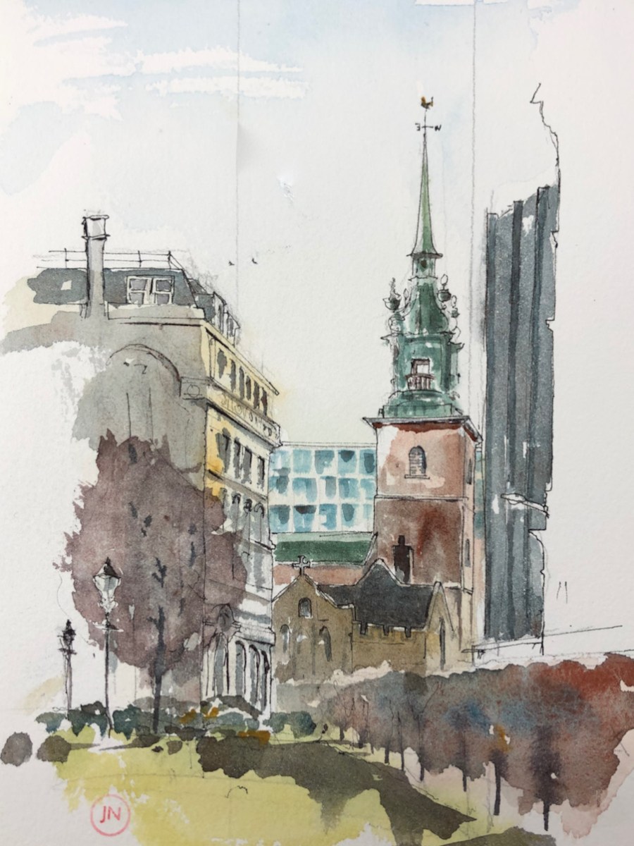 All Hallows by the Tower&nbsp;EC3