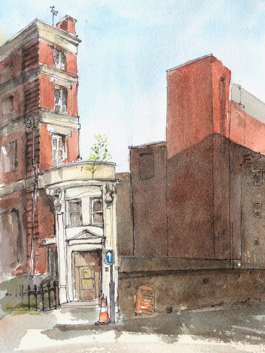 No. 33 Charterhouse Square&nbsp;EC1