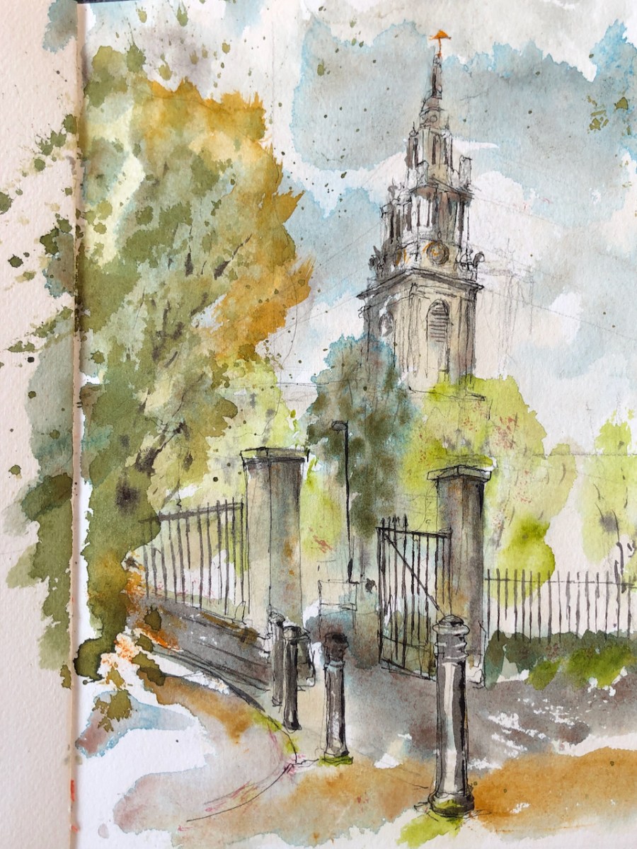 St James Bermondsey&nbsp;SE1