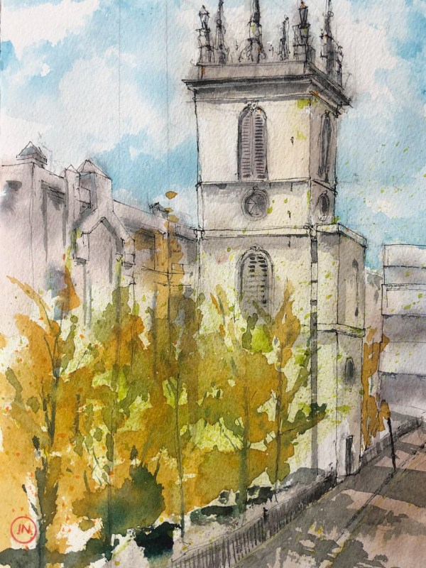 St Mary Somerset&nbsp;EC4