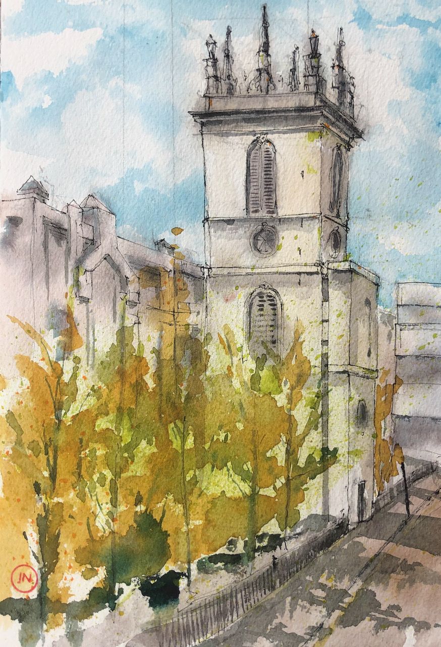 St Mary Somerset&nbsp;EC4