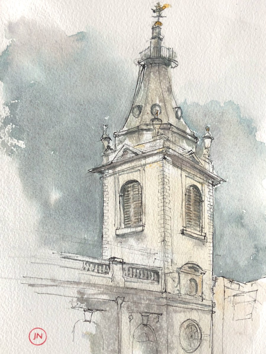 St Nicholas Cole Abbey&nbsp;EC4