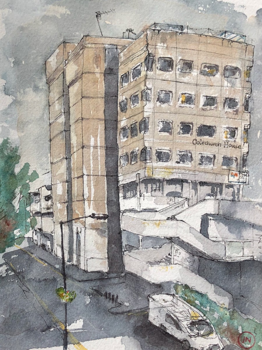 Colechurch House, London Bridge&nbsp;SE1