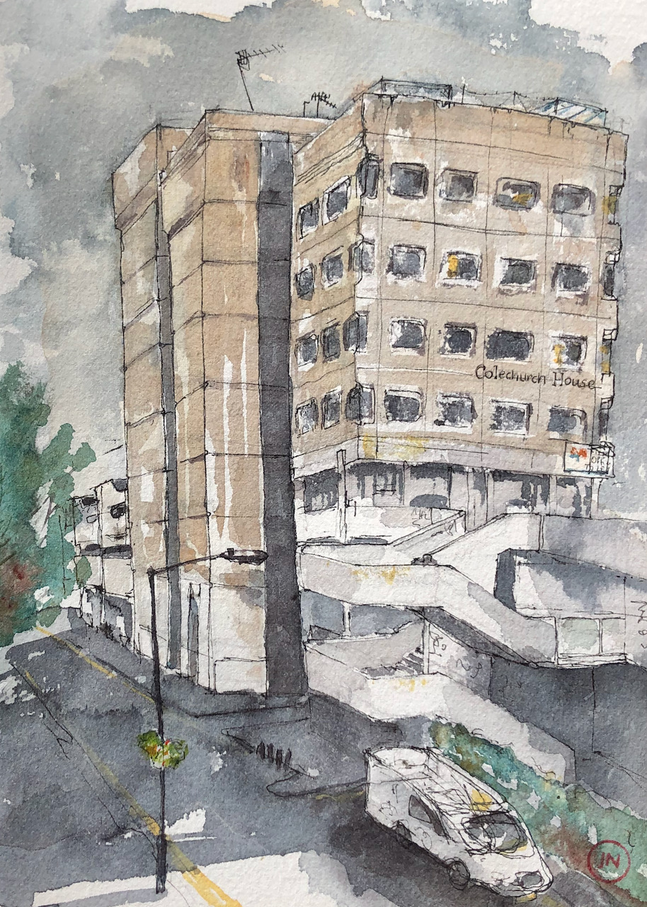 Colechurch House, London Bridge&nbsp;SE1