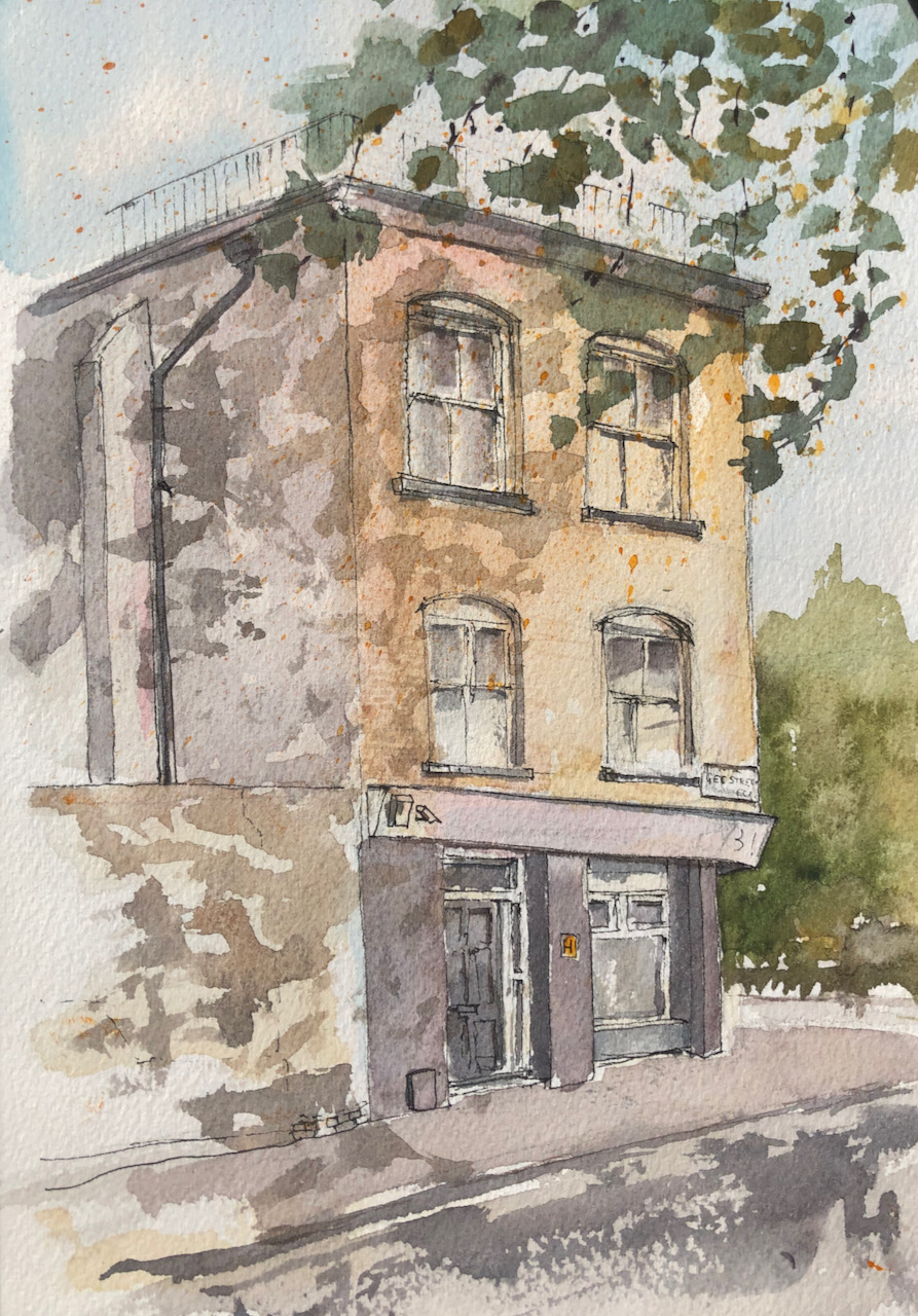 31 Central Street,&nbsp;EC1