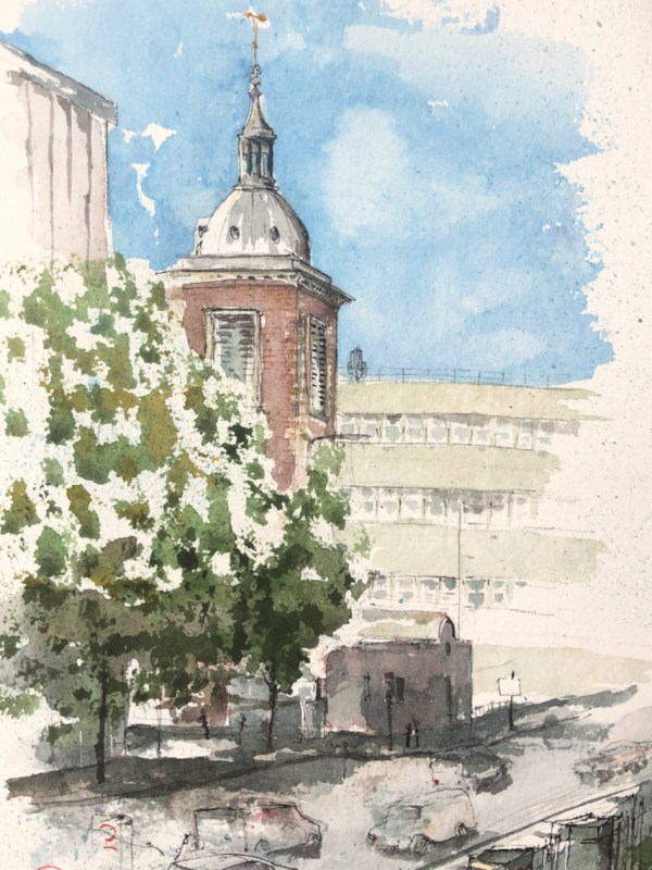 Guild Church of St Benets,&nbsp;EC4