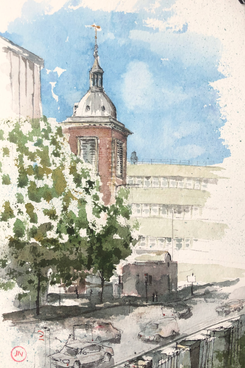 Guild Church of St Benets,&nbsp;EC4