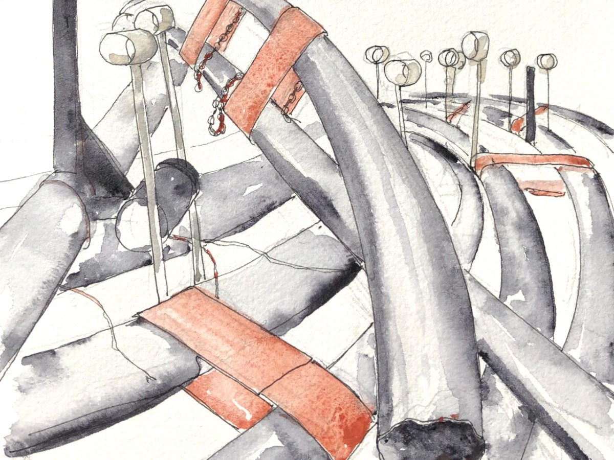 Shetland 2021 – Fish farm&nbsp;debris