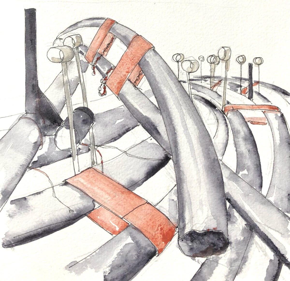 Shetland 2021 – Fish farm&nbsp;debris