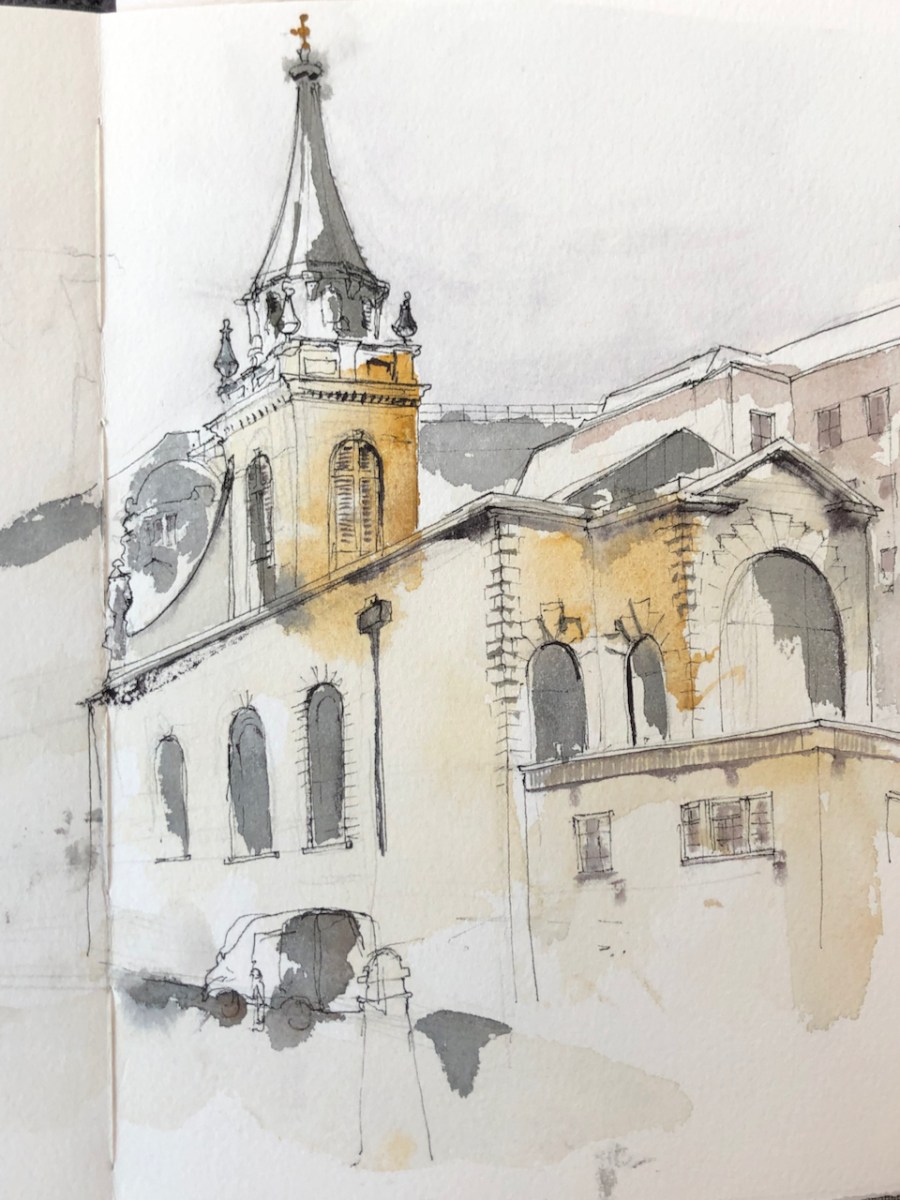 St Edmund the King&nbsp;EC3