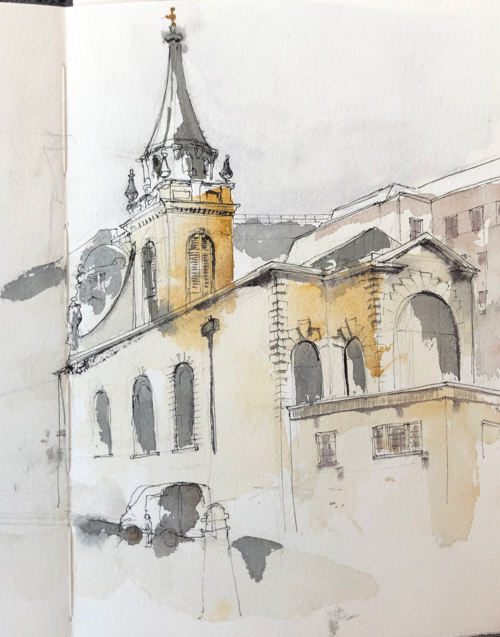 St Edmund the King&nbsp;EC3