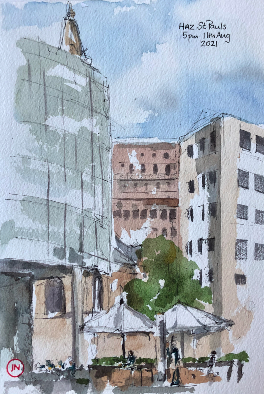 Haz St Pauls&nbsp;EC2