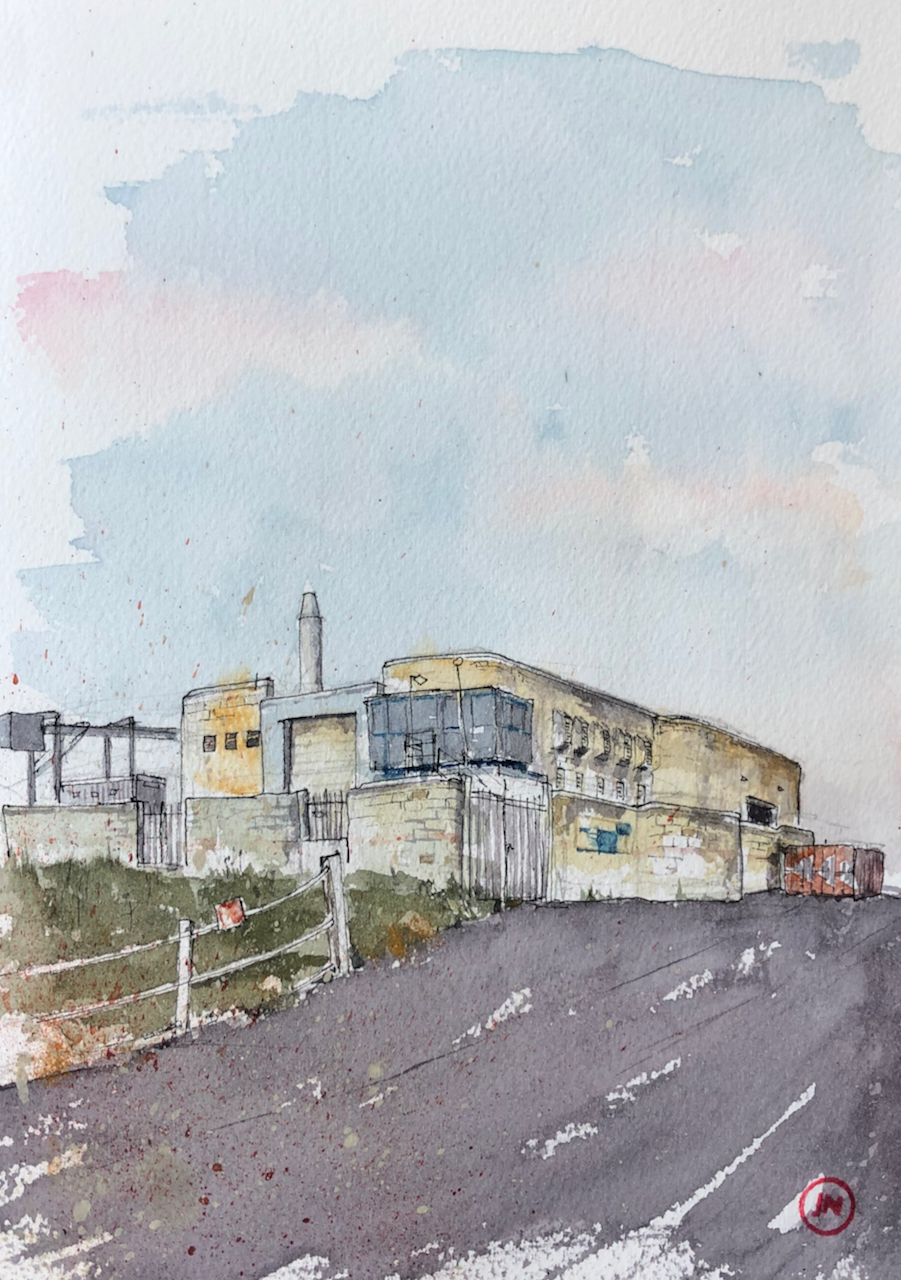 Margate Wastewater pumping&nbsp;Station