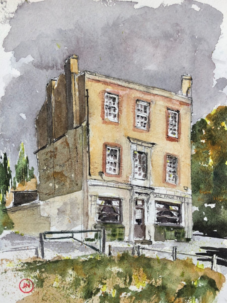 The Palm Tree,&nbsp;E3