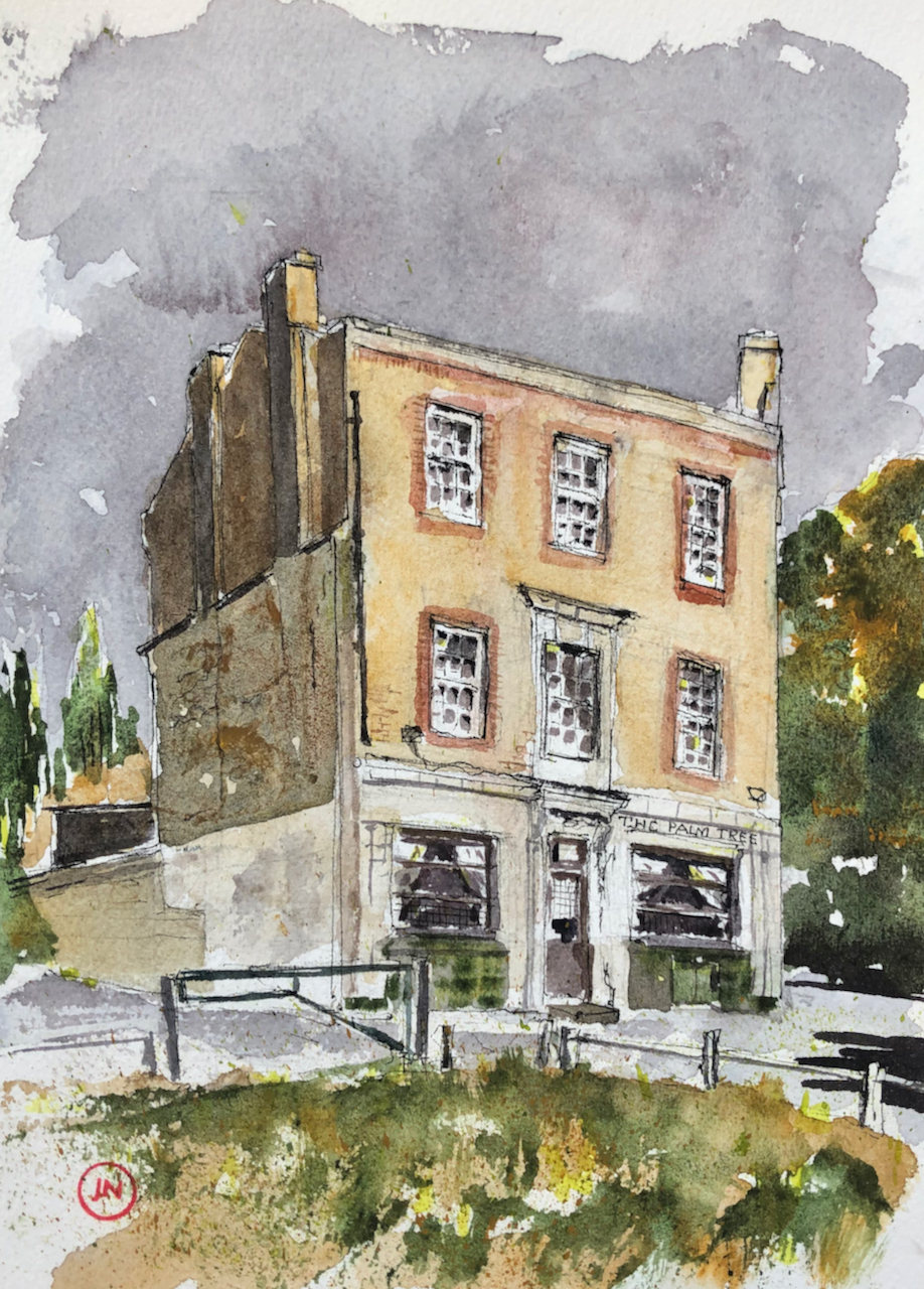 The Palm Tree,&nbsp;E3