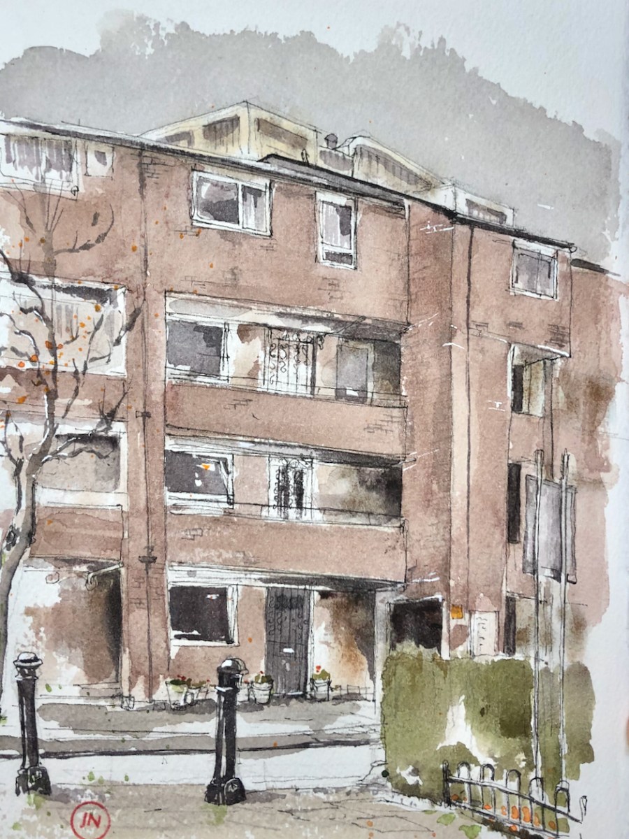 Guinness Court, Lever Street,&nbsp;EC1