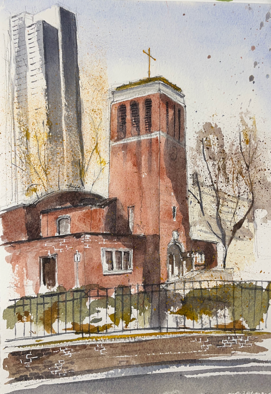 Christchurch Blackfriars Bridge&nbsp;SE1