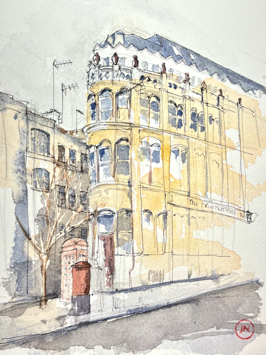 84 Clerkenwell Road,&nbsp;EC1