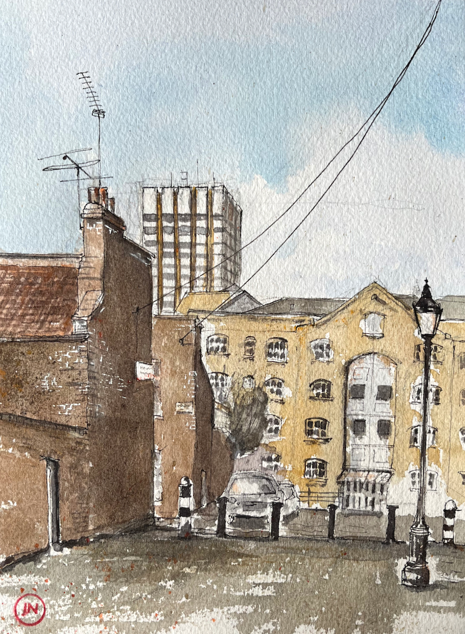 Windmill Walk, SE1
