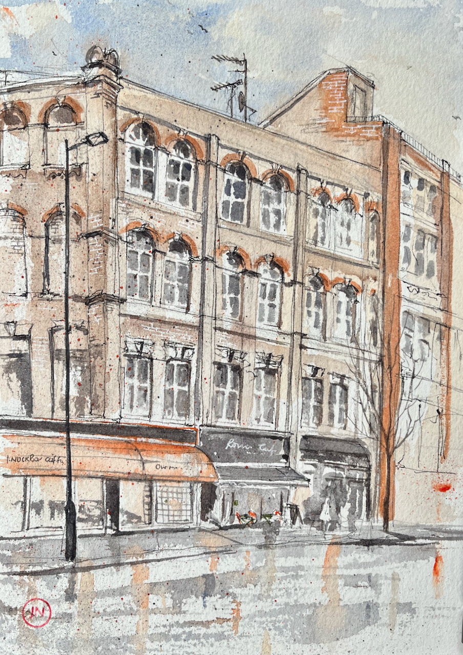 39 Clerkenwell Road,&nbsp;EC1