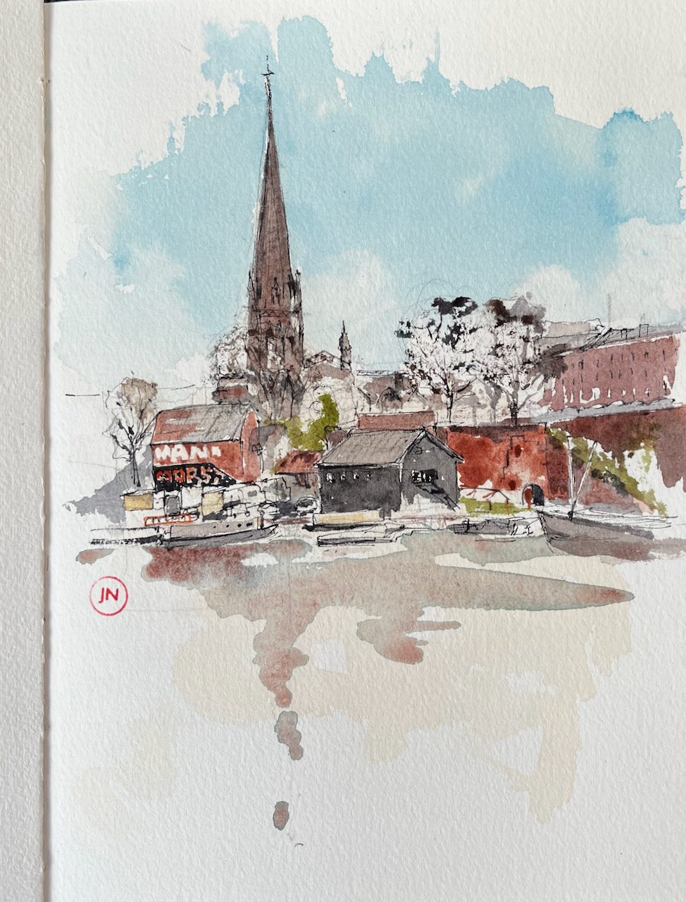 Bristol – St Mary Redcliffe&nbsp;BS1