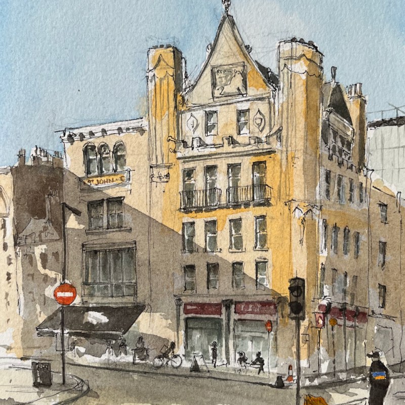 3-5 St John Street – William&nbsp;Harris