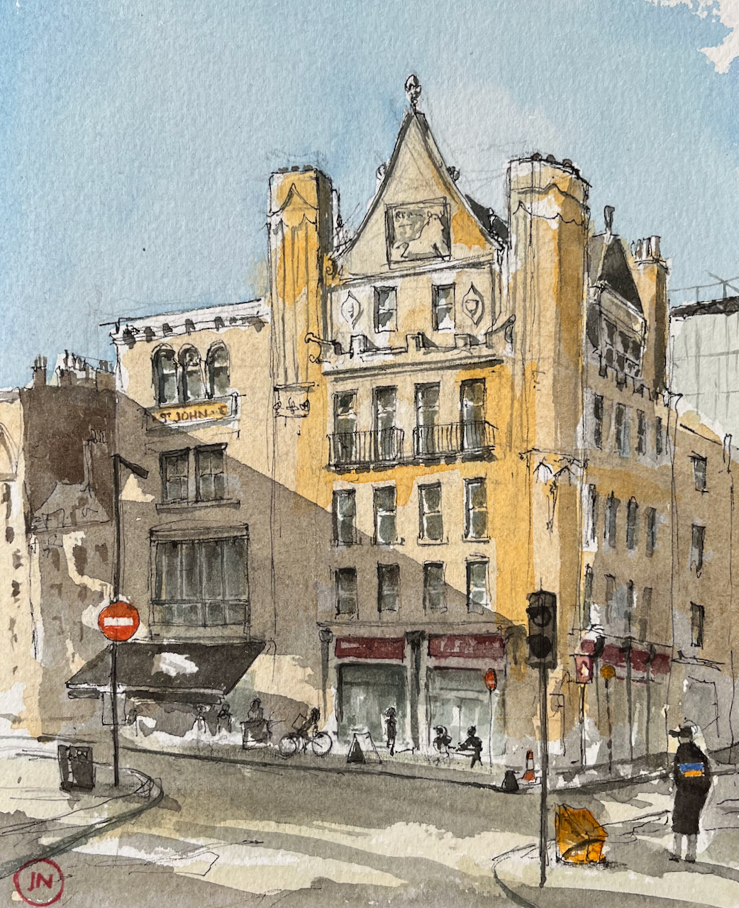 3-5 St John Street – William&nbsp;Harris