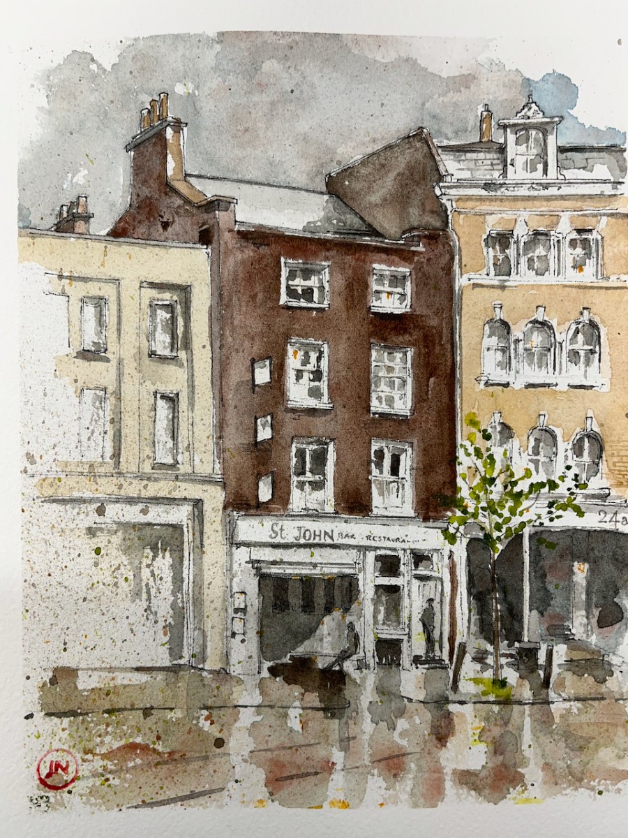 St John’s Bar and&nbsp;Restaurant