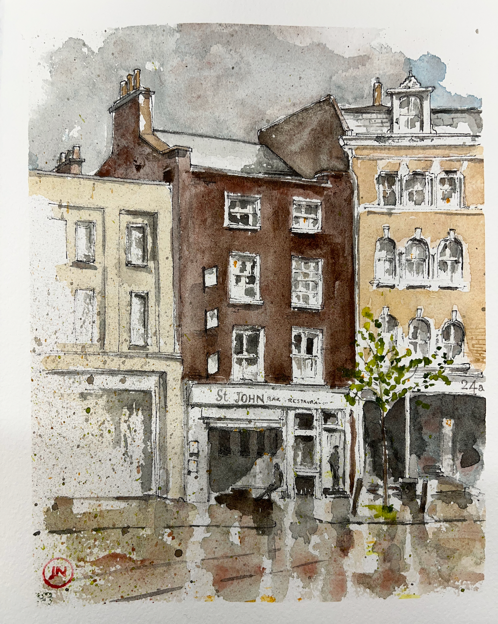 St John’s Bar and&nbsp;Restaurant