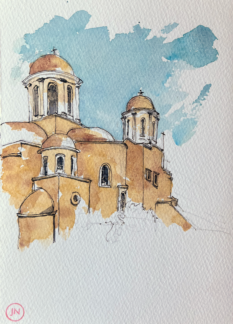 Postcards from Crete