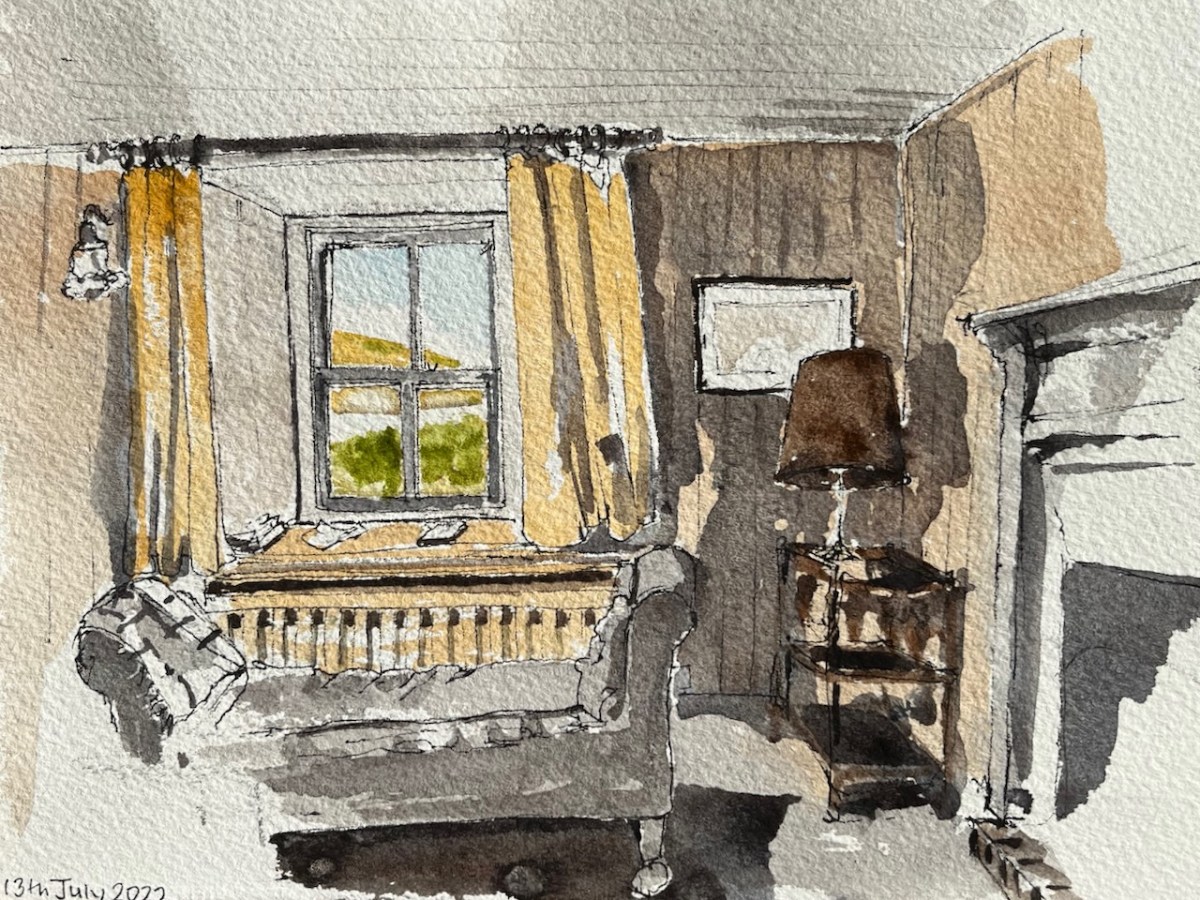 Shetland 2022 –&nbsp;Burrastow