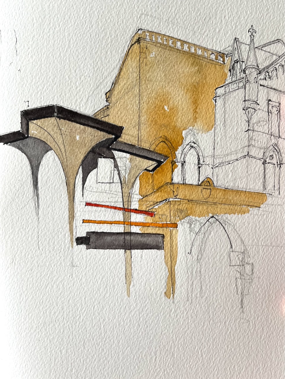 Buildings in Yorkshire