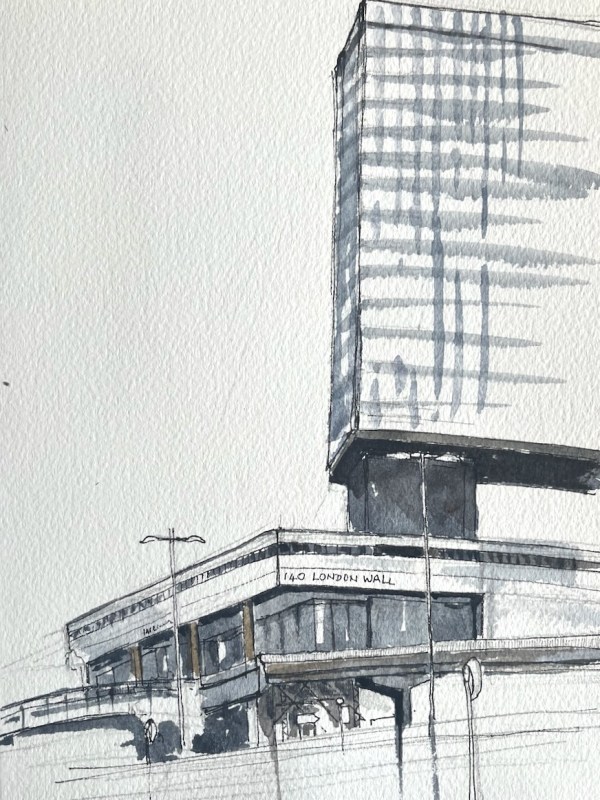 Bastion House, 140 London&nbsp;Wall