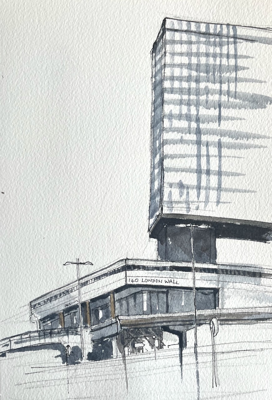 Bastion House, 140 London&nbsp;Wall