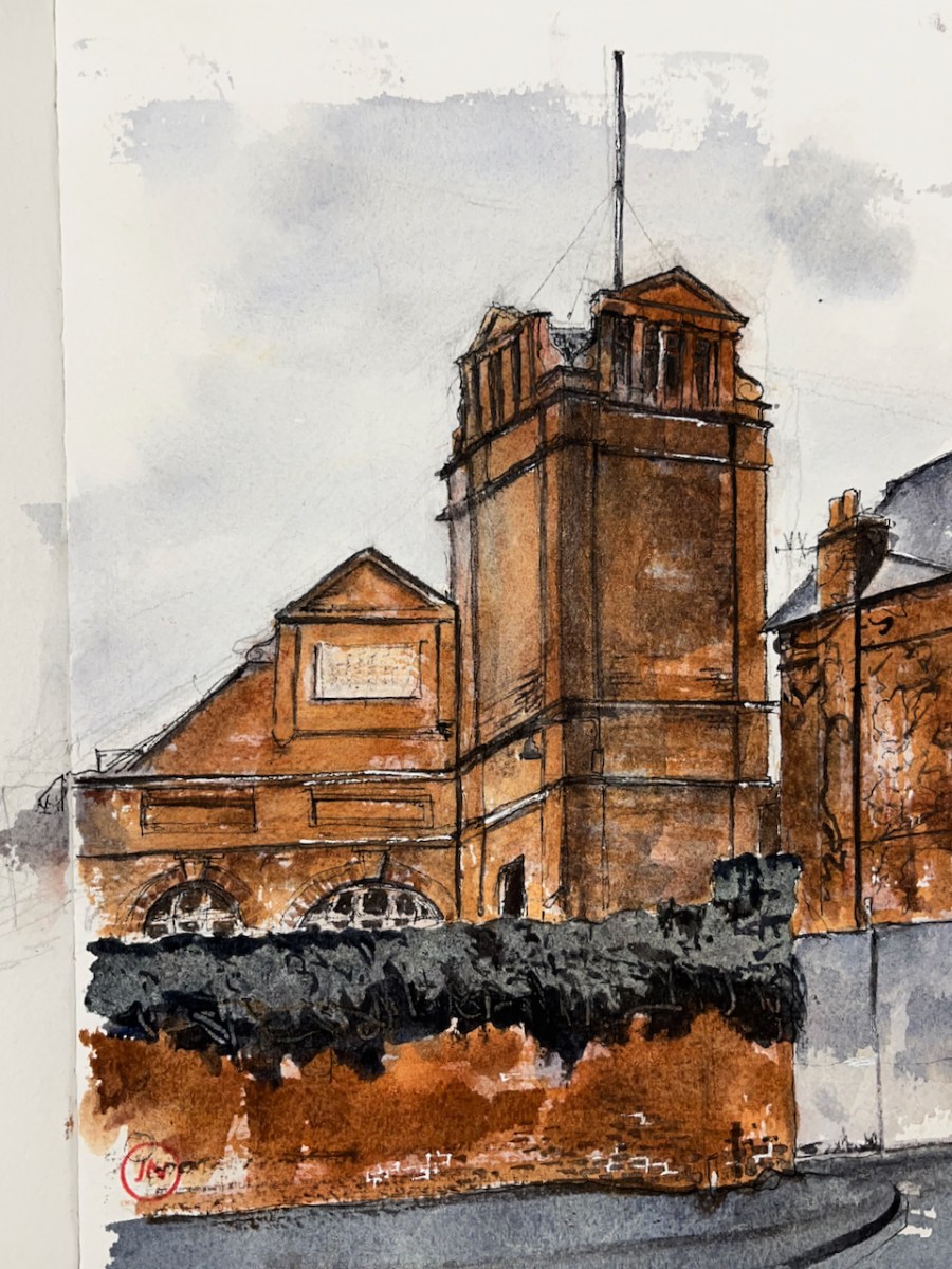 Wapping Hydraulic Power Station, London&nbsp;E1