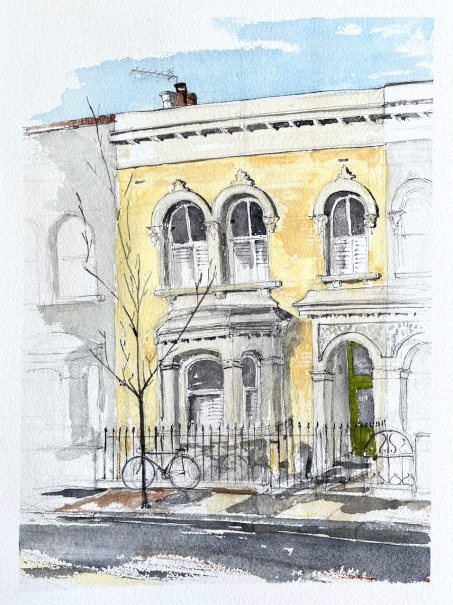 A House in East&nbsp;London